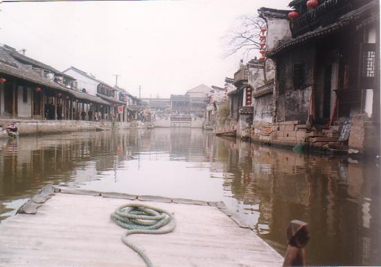 vieux village Xi Tang