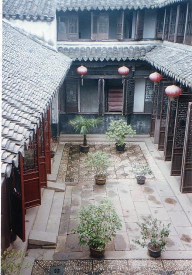 Pagode de Suzhou